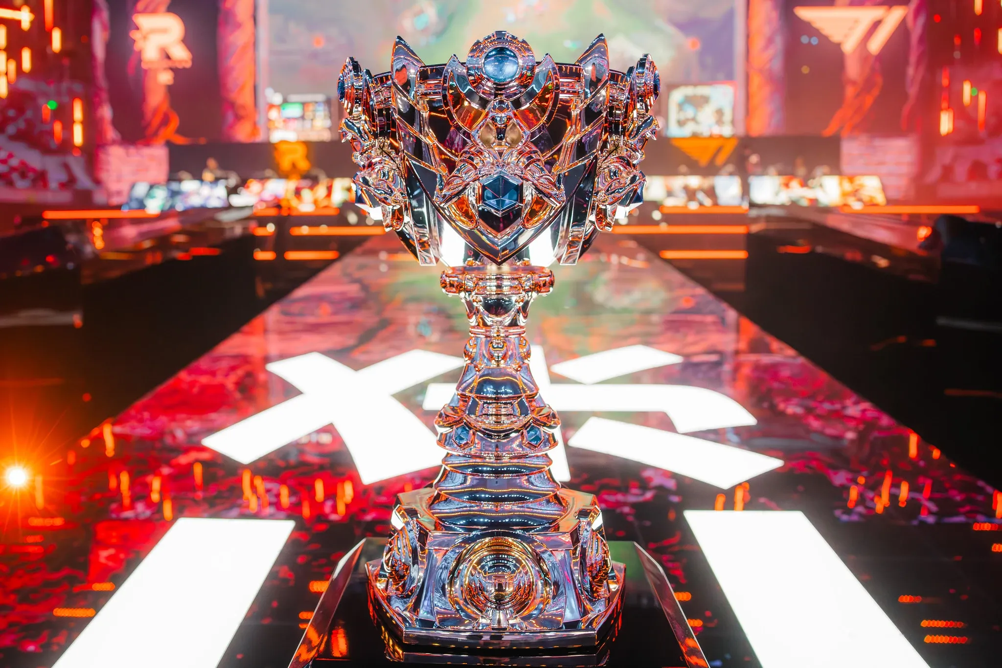 Worlds finals 2026